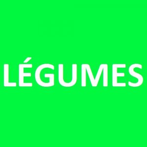 LÉGUMES